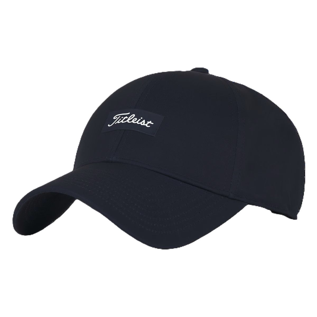 MAIN IMAGE OF TITLEIST MENS CHARLESTON BREEZER HAT IN NAVY/WHITE O/S WITH ADJUSTABLE VELCRO CLOSURE