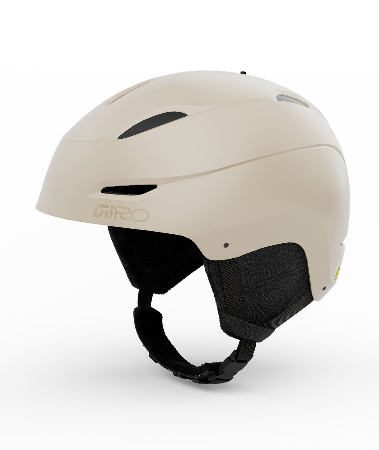 MAIN IMAGE OF GIRO WOMENS CEVA MIPS HELMET IN MATTE STONE PEARL SMALL WITH ADJUSTABLE FIT SYSTEM FO…