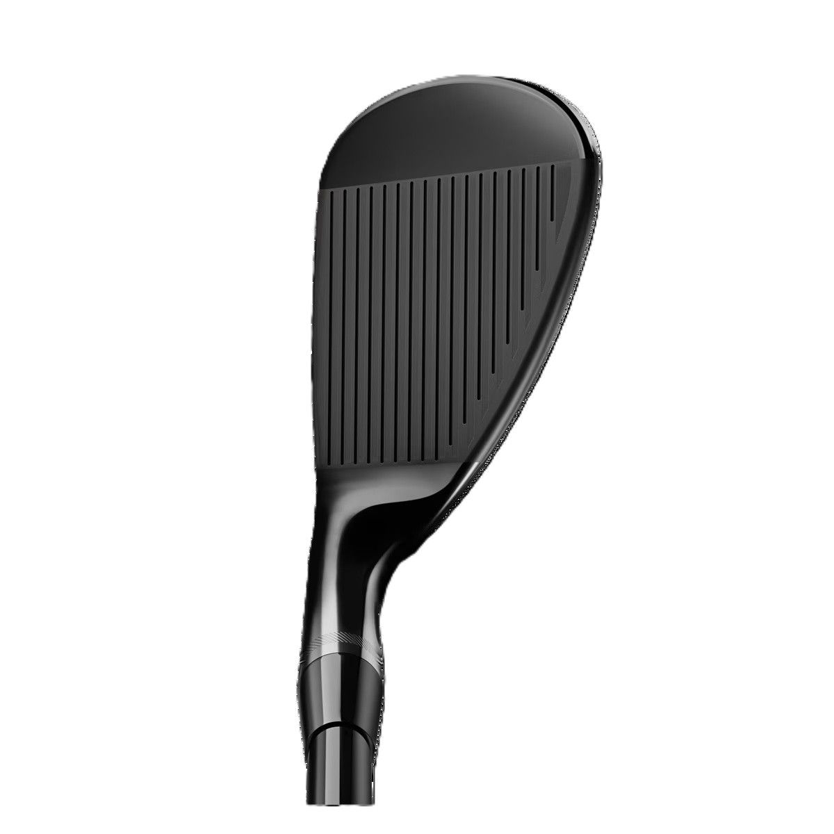 Titleist Unisex Vokey SM10 Black Vapor Wedge | Golf Clubs display picture 1