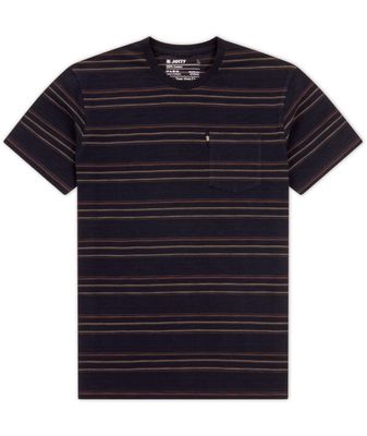 FRONT VIEW OF JETTY MENS PEHALA SLUB PREMIUM SHORT SLEEVE SHIRT WITH ULTRA SOFT FABRIC