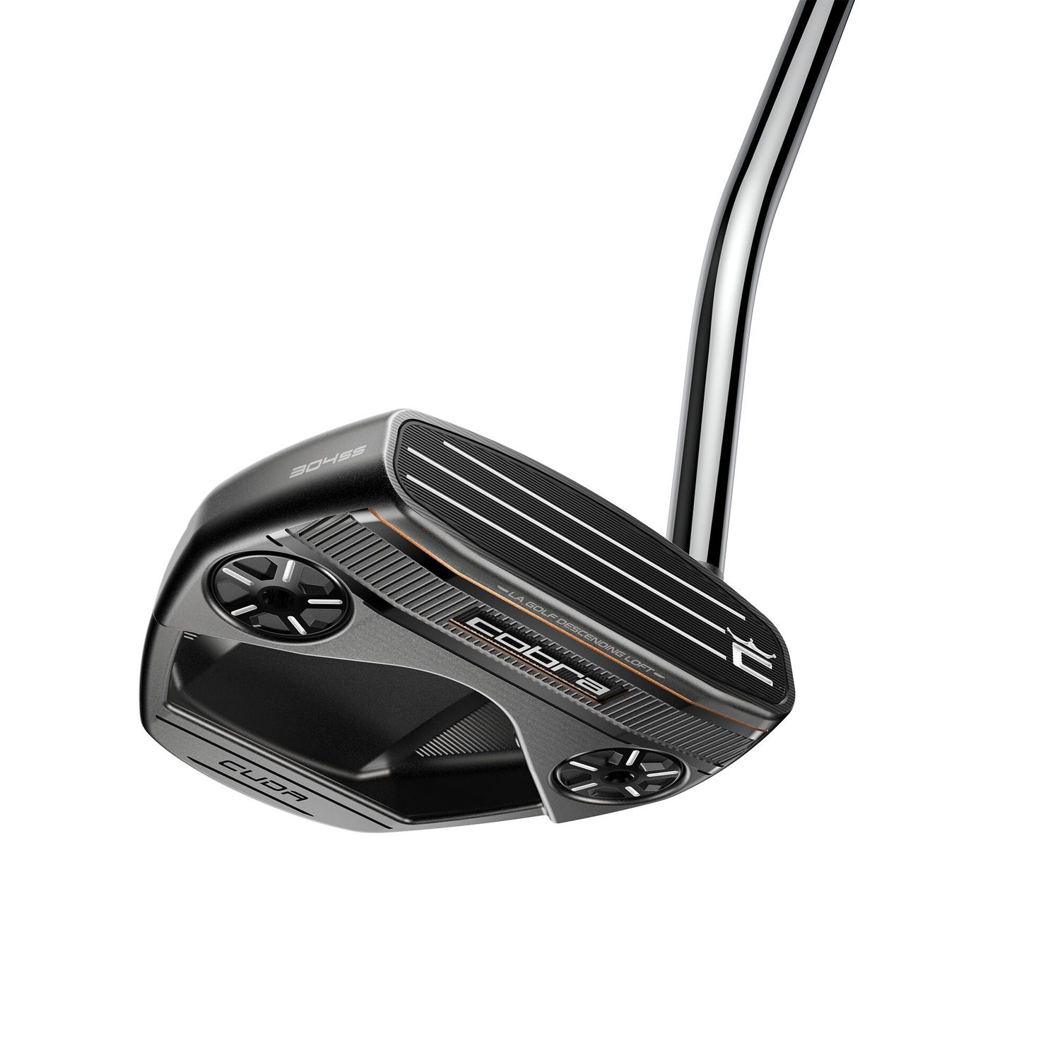 COBRA VINTAGE CUDA PUTTER 24, Hand: RIGHT, Length: 34&quot;, Shaft: STEEL