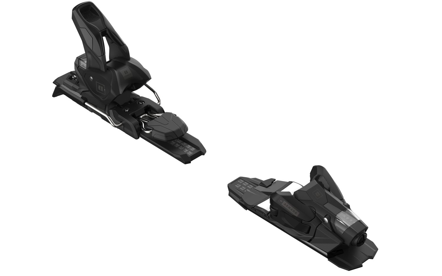 MAIN IMAGE OF ARMADA UNISEX NR STRIVE 11 GW DEMO DOWNHILL SKI BINDING IN BLACK 100MM WITH HIGH DIN …
