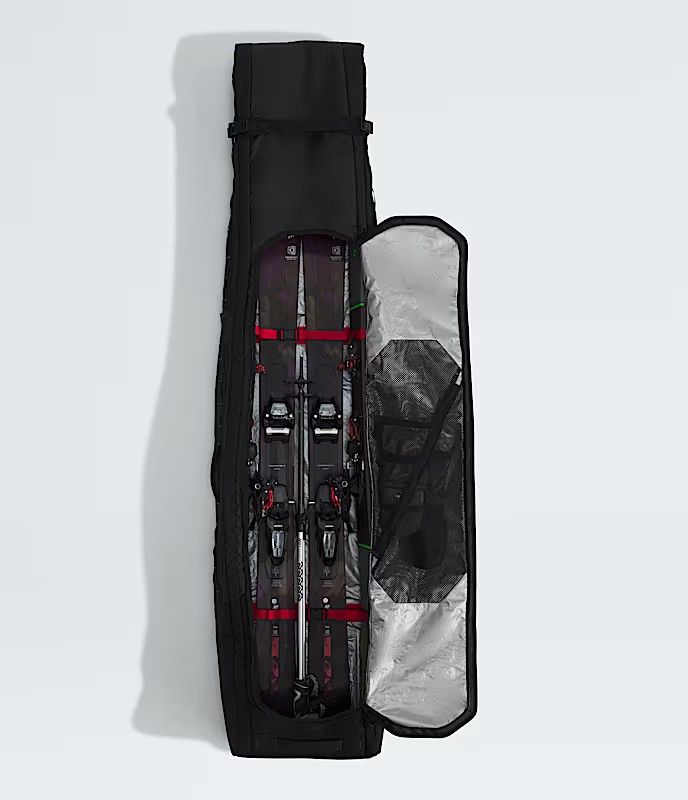 The North Face Unisex Base Camp Snow Roller Downhill Ski Bag