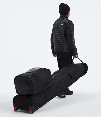The North Face Unisex Base Camp Snow Roller Downhill Ski Bag