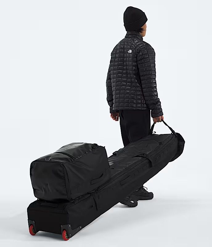 スノーボード THE NORTH FACE BC BOARD ROLLER The North Face Base Camp Snow Roller - Ski