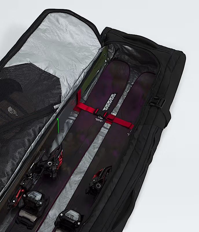 The North Face Unisex Base Camp Snow Roller Downhill Ski Bag
