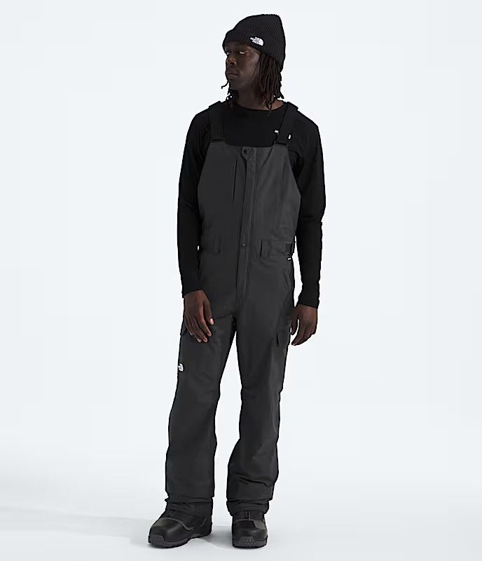 THE NORTH FACE MENS FREEDOM BIB SNOW PANT 26