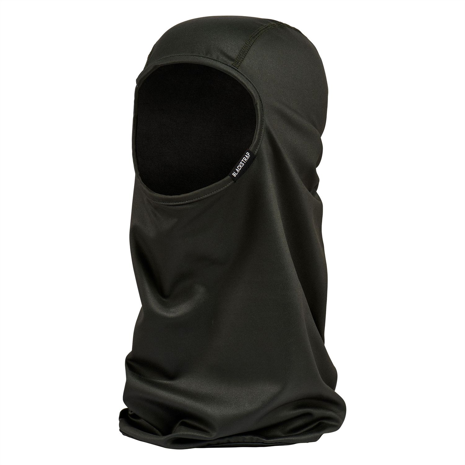 MAIN IMAGE OF BLACKSTRAP UNISEX FLIP SOCK HOOD BALACLAVA IN SMOLDERED O/S WITH HELMET COMPATIBILITY…