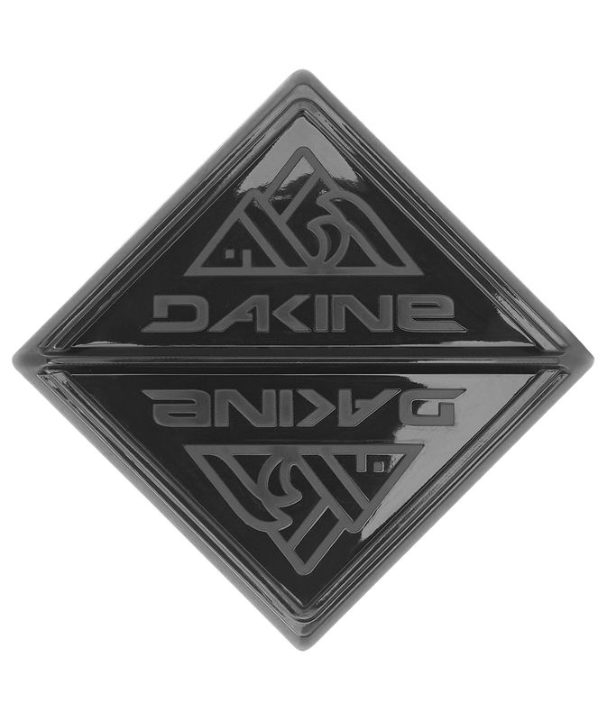 FRONT VIEW OF DAKINE UNISEX DIAMOND SCRAPER STOMP PAD FEATURES SNOW SCRAPER BAR AND HIGH QUALITY MA…