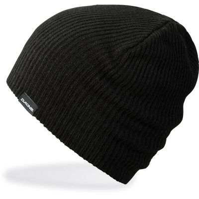FRONT VIEW OF DAKINE MENS TALL BOY BEANIE WINTER HAT FEATURES EASYGOING FIT AND PAIRS EASILY WITH G…