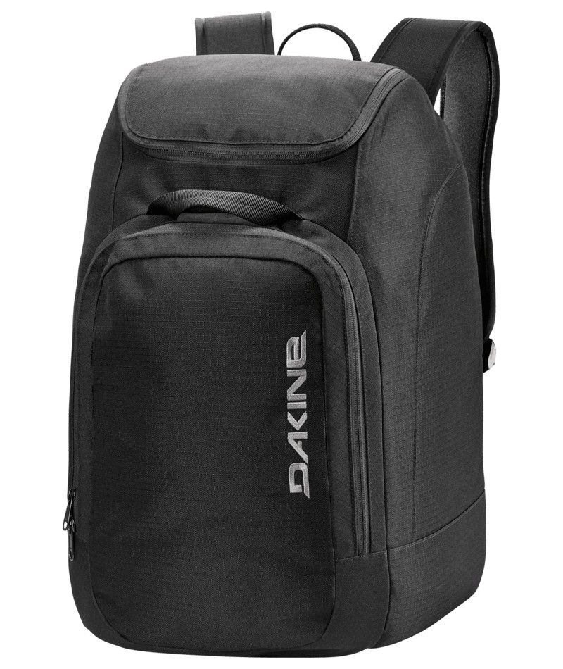 MAIN IMAGE OF DAKINE UNISEX PACK 50L BOOT BAG IN BLACK O/S WITH PADDED HELMET &amp; GOGGLE POCKETS AND …