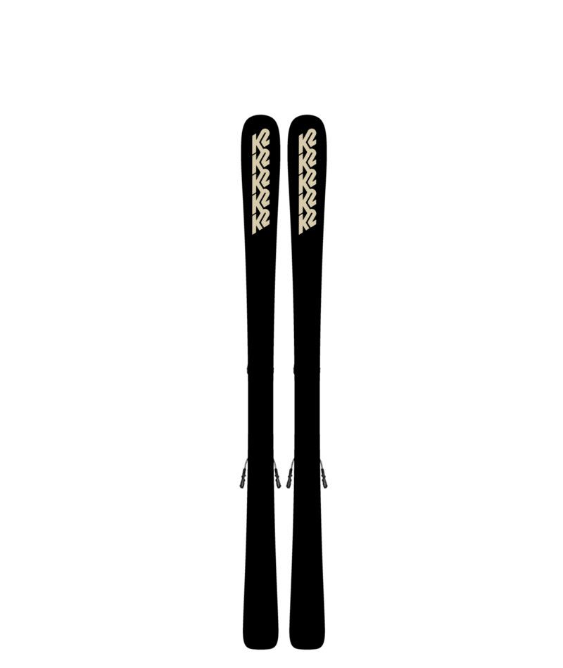 K2 Womens Blur 76 Quikclik Free Downhill Skis | Alpine Skis