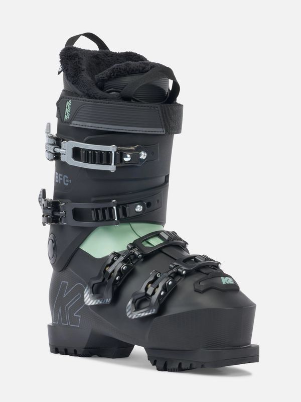 K2 WOMENS BFC 75 DOWNHILL SKI BOOT 26