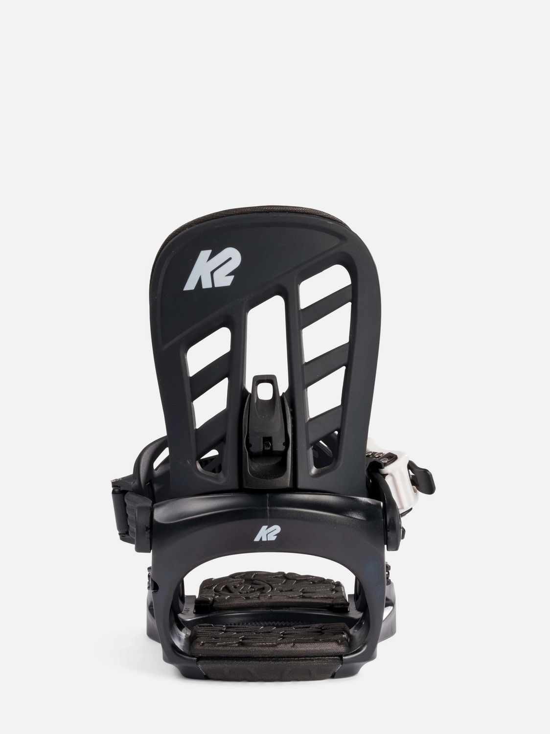 K2 Youth You+H Snowboard Binding | Increased Balance