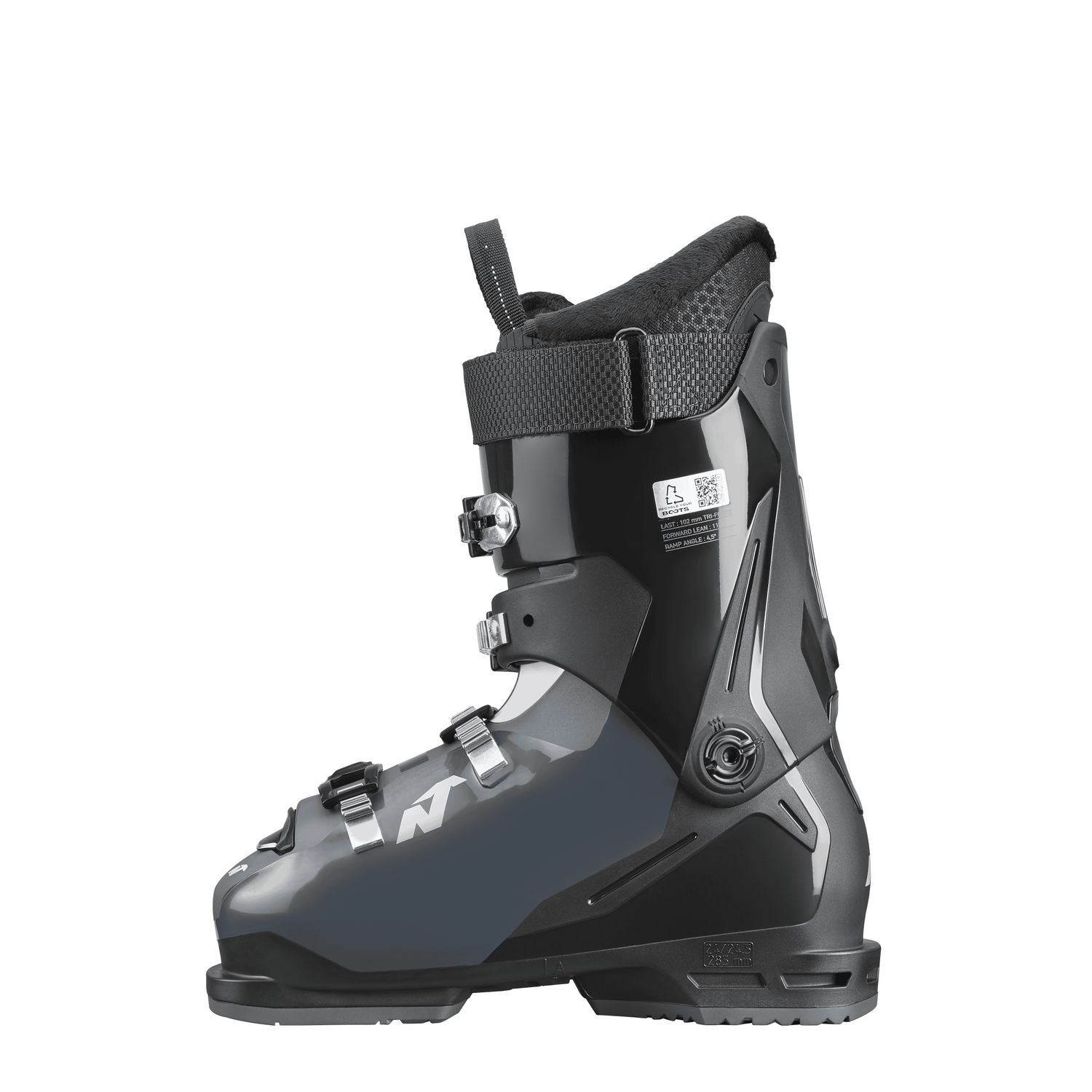 Nordica Womens Sportmachine 3 65 Downhill Ski Boot | Boots