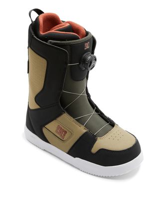 DC MENS PHASE BOA SNOWBOARD BOOTS 25 BOA VIEW OF DC MENS PHASE BOA SNOWBOARD BOOTS FEATURES THERMAL-REGULATING FLEECE LINING AND BOA FIT…