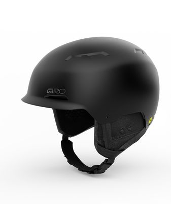 FRONT VIEW OF GIRO UNISEX TRIG MIPS HELMET FEATURES ADJUSTABLE FIT SYSTEM AND MIPS FOR ADDED PROTEC…