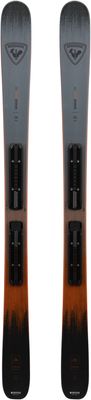 ROSSIGNOL MENS SENDER SOUL 92 W/ XP11 GW DOWNHILL SKIS 26