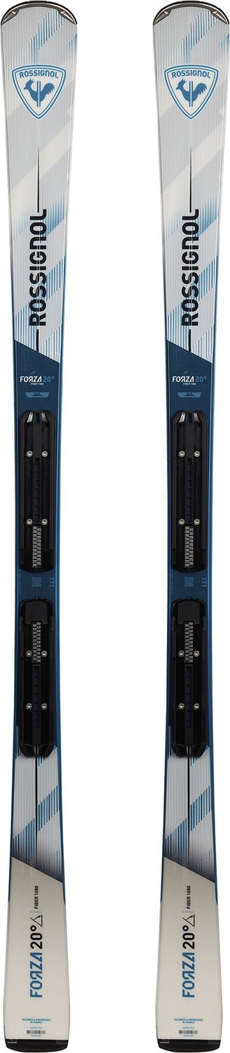 Rossignol Mens Forza 20° FG W/ XP10 GW Downhill Skis | Skis