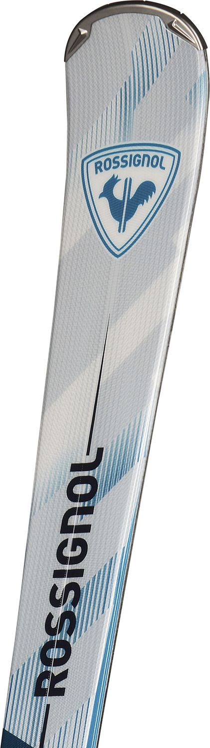 Rossignol Mens Forza 20° FG W/ XP10 GW Downhill Skis | Skis