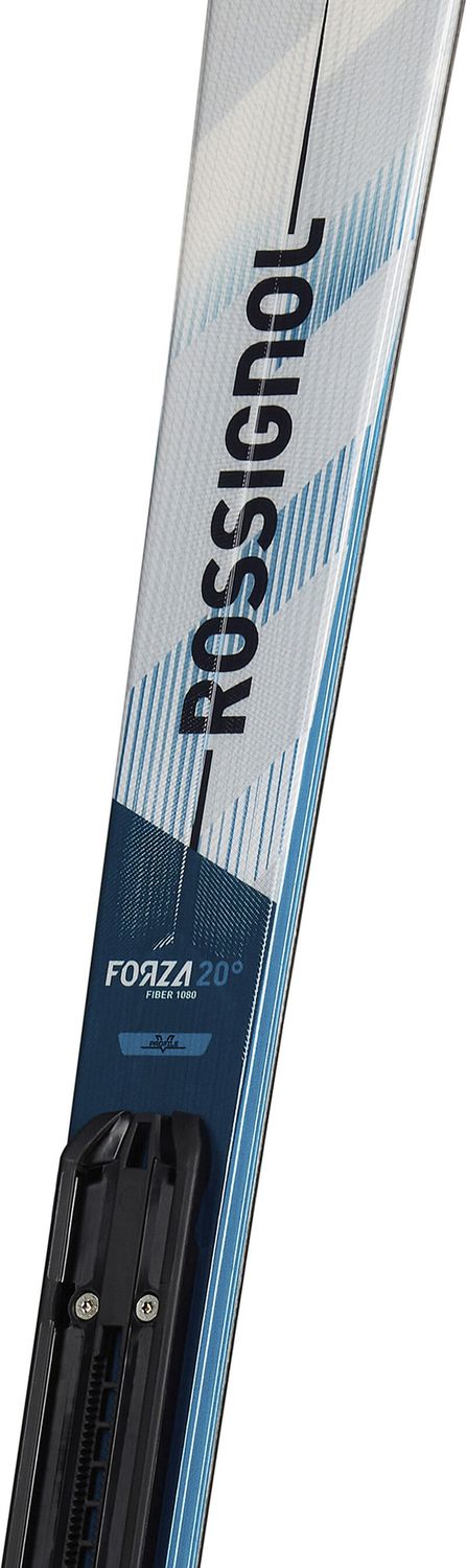 Rossignol Mens Forza 20° FG W/ XP10 GW Downhill Skis | Skis
