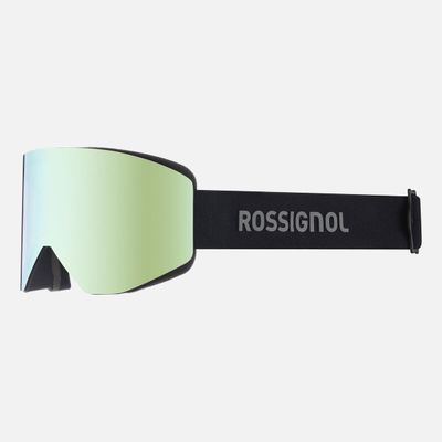 ROSSIGNOL UNISEX OTAVA PHOTOCHROMIC GOGGLES 26 FRONT VIEW OF ROSSIGNOL UNISEX OTAVA PHOTOCHROMIC GOGGLES FEATURES PREMIUM ANTI-FOG FOR CLARITY AND…