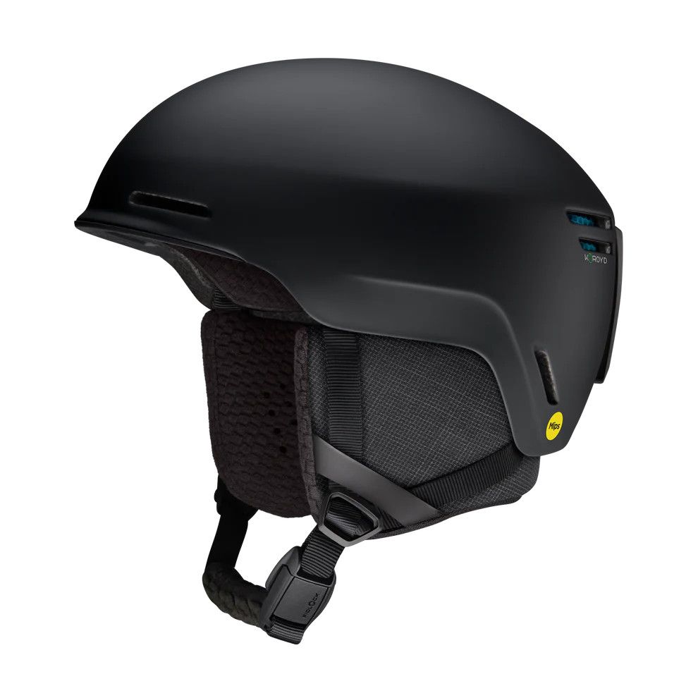 MAIN IMAGE OF SMITH UNISEX METHOD PRO MIPS HELMET IN MATTE BLACK SMALL WITH MICRO-ADJUSTABLE FIT AN…