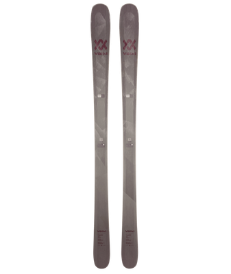 VOLKL WOMENS YUMI 80 DOWNHILL SKIS 24