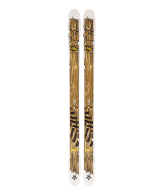 LINE YOUTH RUCKUS DOWNHILL SKIS 24