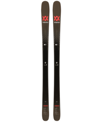 VOLKL MENS KANJO 84 DOWNHILL SKIS 24