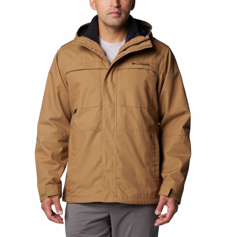 Columbia Mens Loma Vista™ II Interchange Winter Jacket