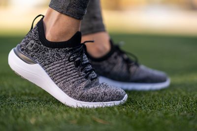Stylish and supportive women's golf shoes designed for comfort, stability, and traction on the course.