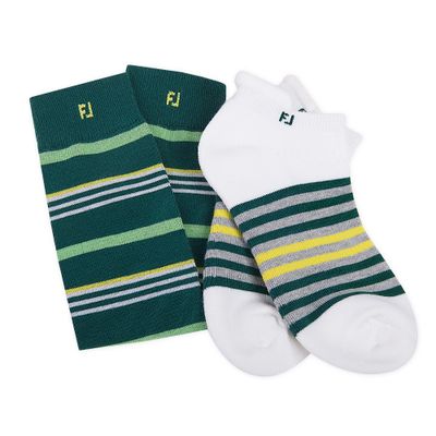 Men's golf socks feature moisture-wicking materials, excellent cushioning, and stylish designs for optimal performance.