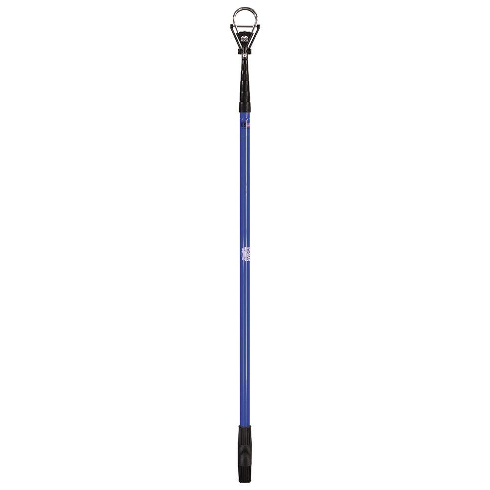 SEARCH 'N RESCUE UNISEX RESCUE BALL RETRIEVER 25, Color: BLUE, Size: 15 FT
