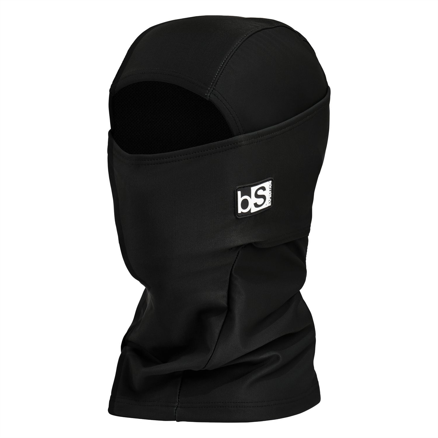 BLACKSTRAP UNISEX EXPEDITION HOOD BALACLAVA 26, Color: BLACK, Size: O/S