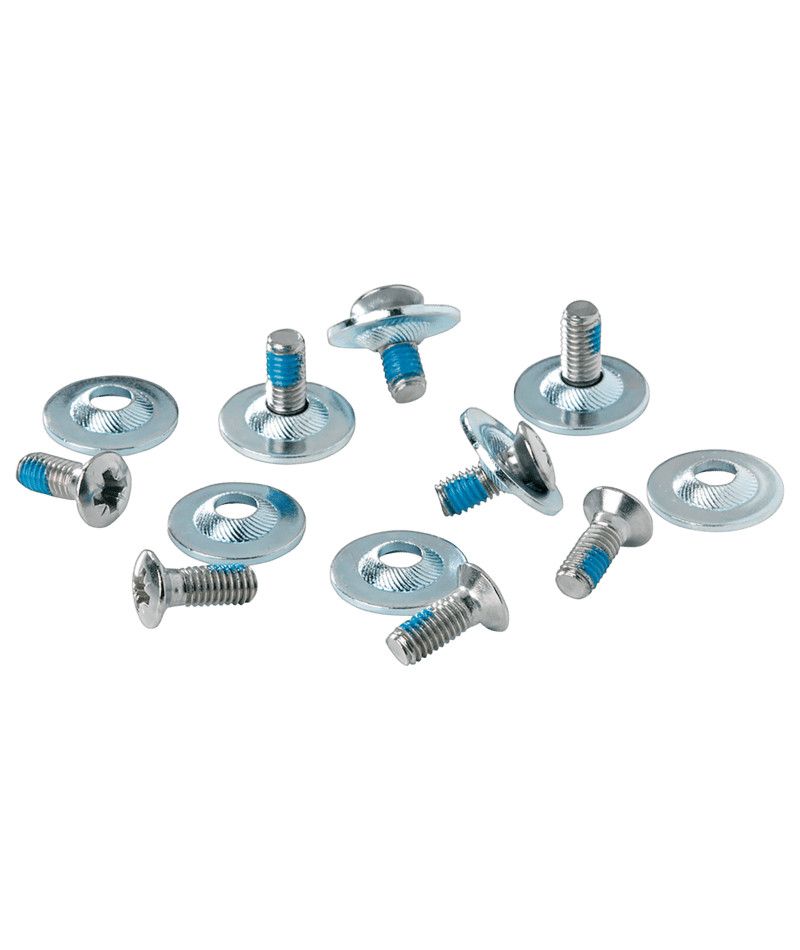 DAKINE UNISEX BINDING HARDWARE 26, Color: STEEL, Size: O/S