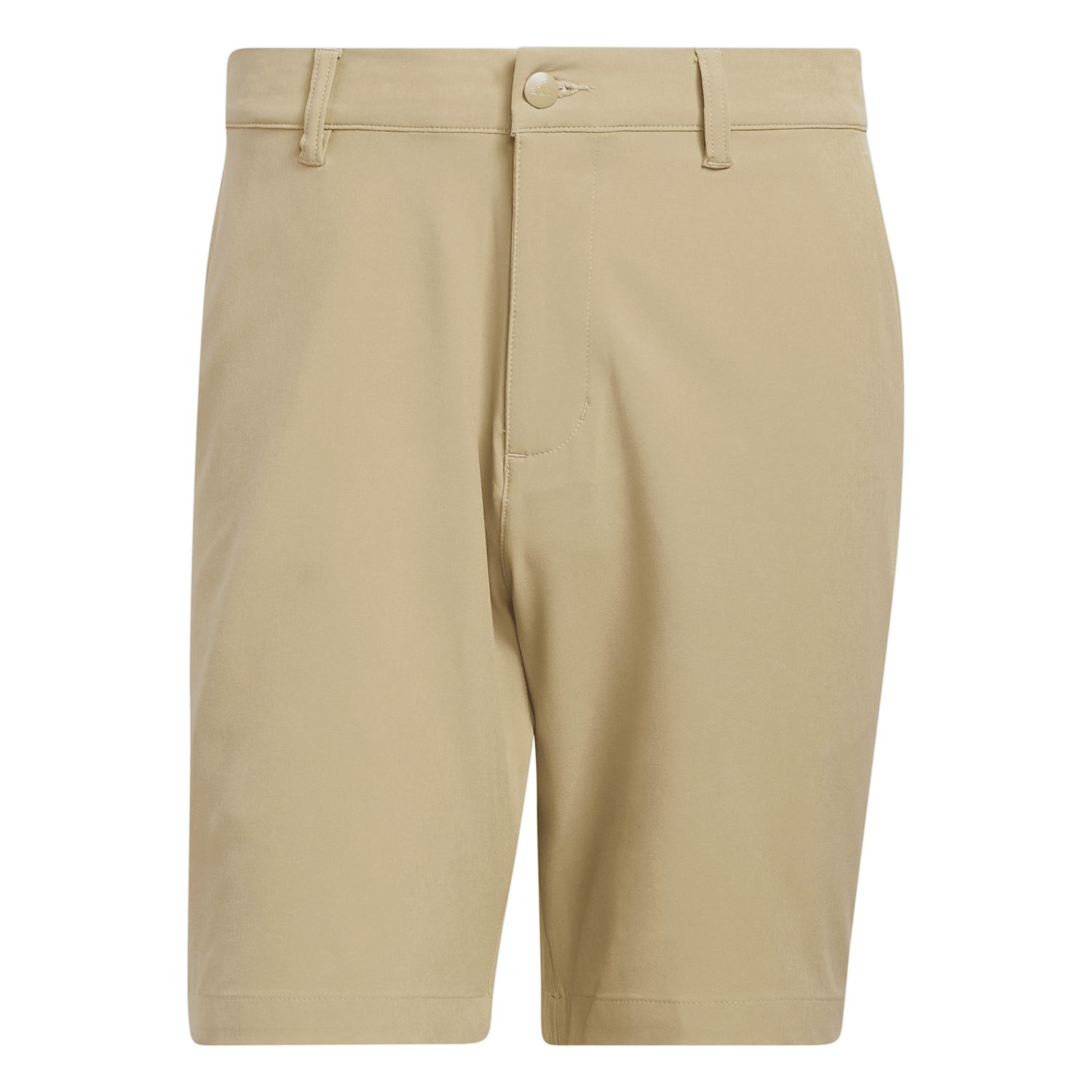 ADIDAS MENS ULTIMATE GOLF SHORT, Color: HEMP, Size: 30, Length: 8.5