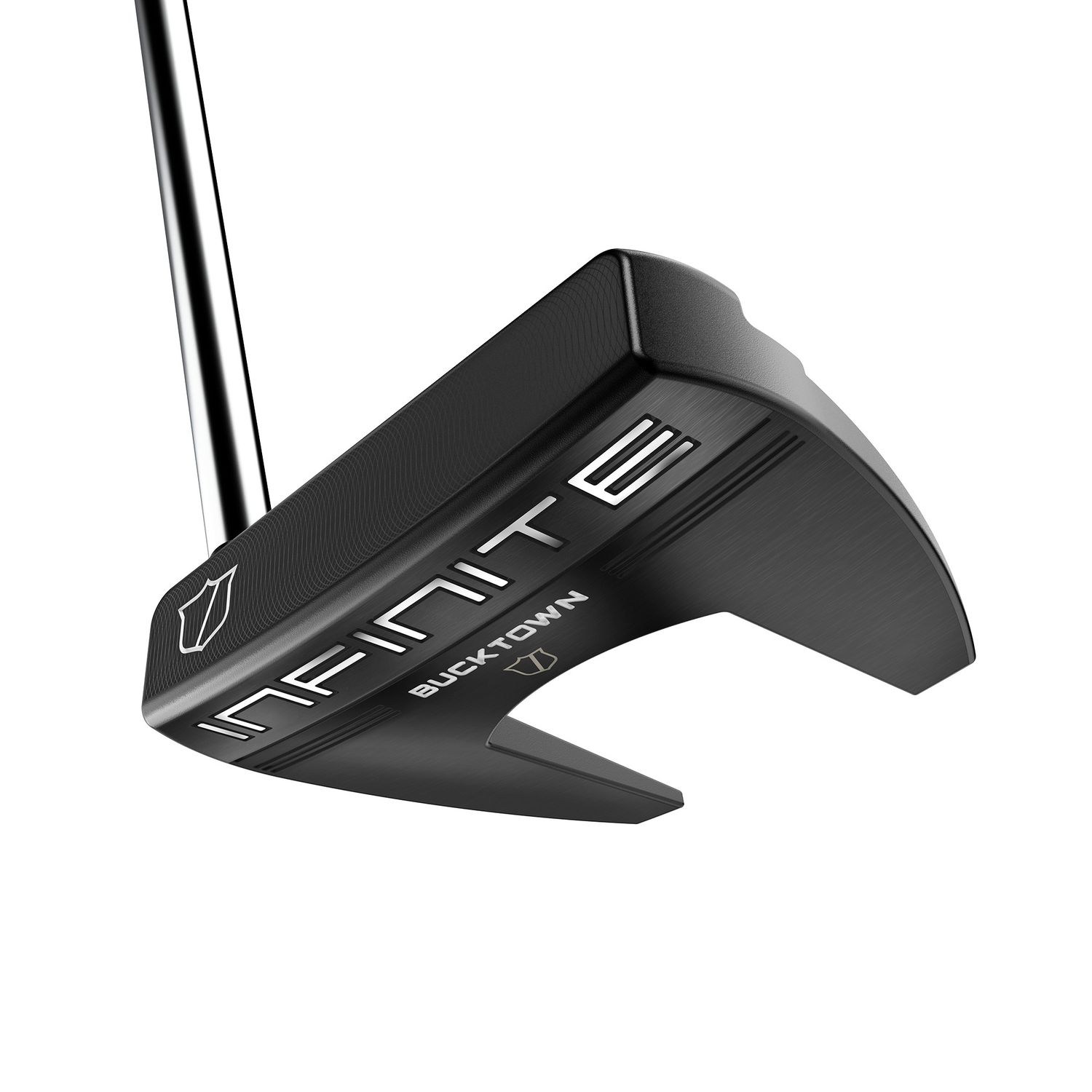 WILSON INFINITE BUCKTOWN FANG MALLET PUTTER, Hand: LEFT, Length: 35", Shaft: STEEL