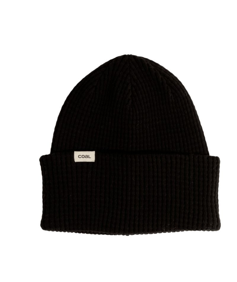 COAL UNISEX CROSSOVER WINTER HAT, Color: BLACK, Size: O/S