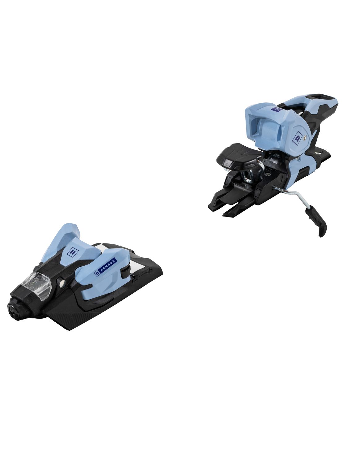 ARMADA UNISEX N STRIVE 12 GW DOWNHILL SKI BINDING 25, Color: LIGHT BLUE, Size: 90MM