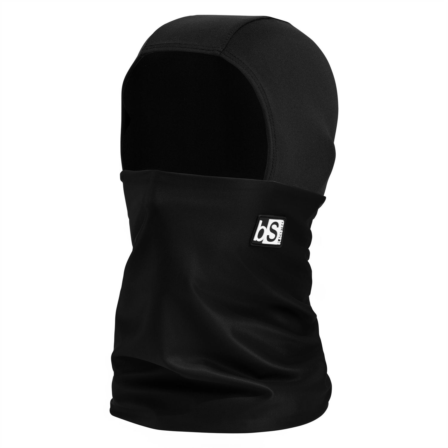 BLACKSTRAP UNISEX TREBLE HOOD BALACLAVA 26, Color: BLACK, Size: O/S