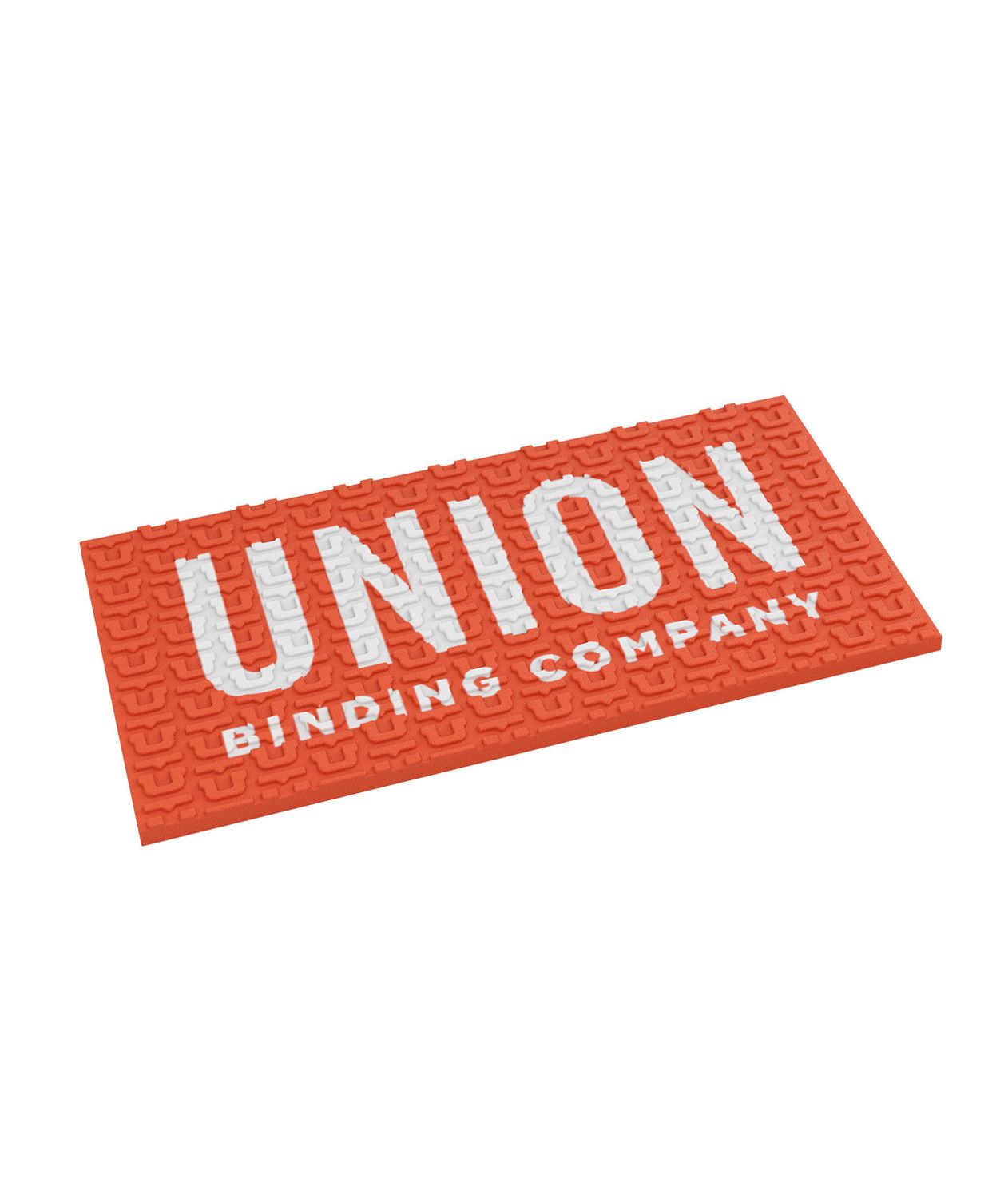 UNION UNISEX SURF STOMP PAD 26, Color: ORANGE