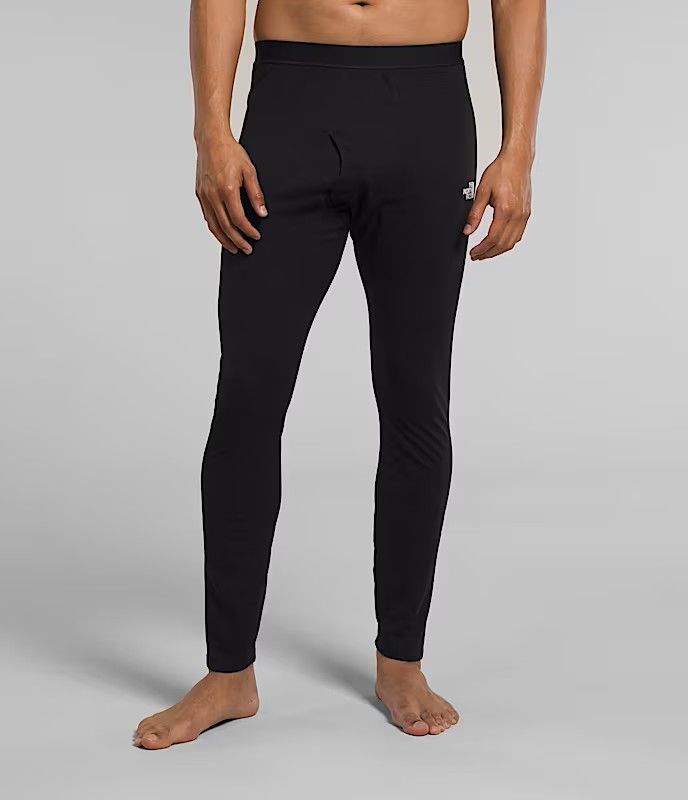 THE NORTH FACE MENS FD PRO 160 BASELAYER BOTTOM, Color: TNF BLACK, Size: SMALL