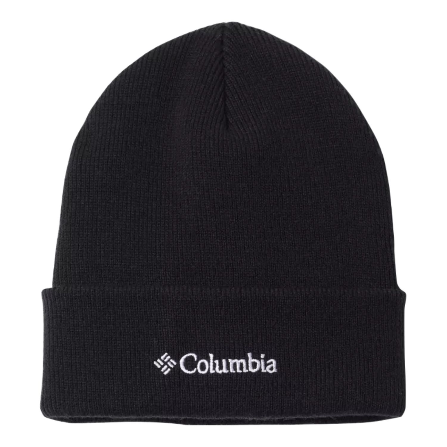 MAIN IMAGE OF COLUMBIA YOUTH ARCTIC BLAST HEAVYWEIGHT BEANIE IN BLACK O/S WITH OMNI-HEAT™ REFLECTIV…