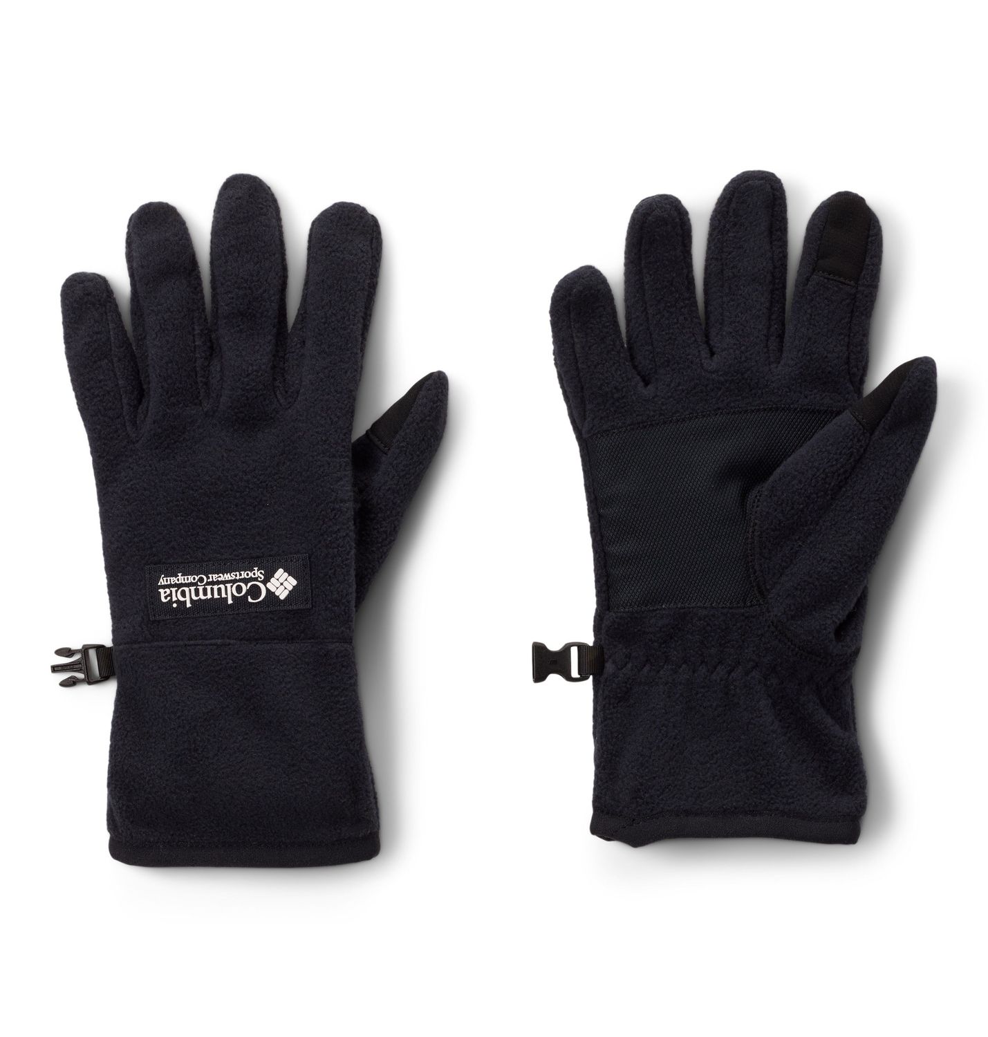 MAIN IMAGE OF COLUMBIA WOMENS SEQUOIA GROVE™ GLOVE IN BLACK XS WITH TOUCHSCREEN COMPATIBILITY AND U…