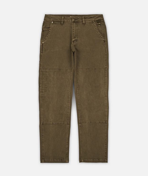 MAIN IMAGE OF JETTY MENS MEDFORD WORKWEAR PANT IN FALCON 28 REGULAR WITH REINFORCED KNEES FOR DURAB…