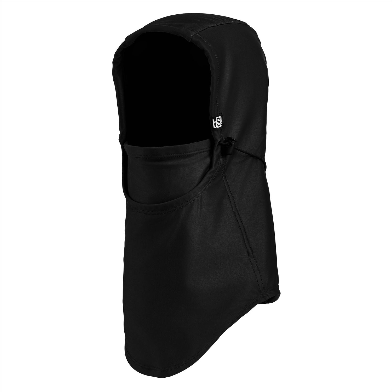 BLACKSTRAP YOUTH TEAM HOOD BALACLAVA, Color: BLACK, Size: O/S