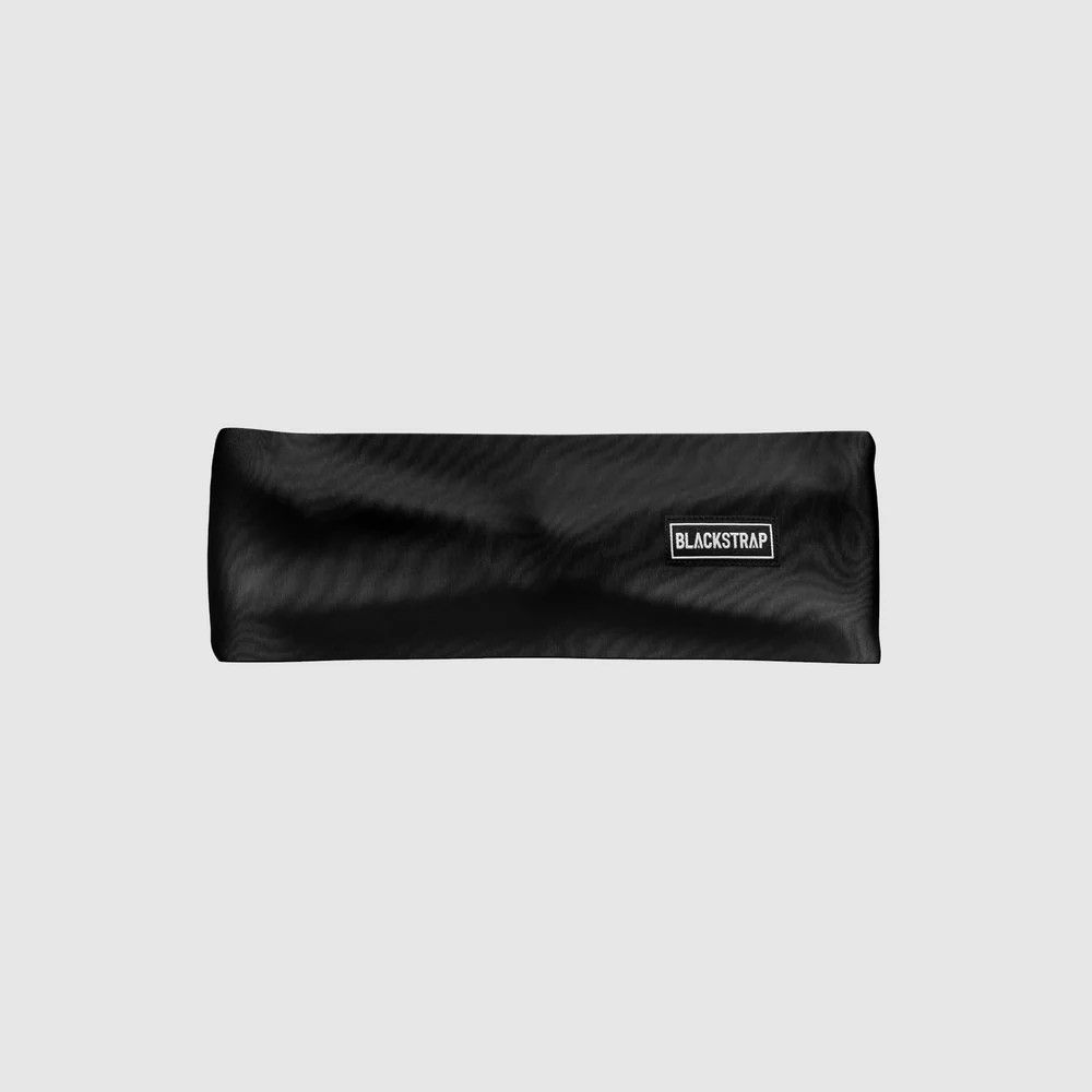 BLACKSTRAP UNISEX SNOWBIRD HEADBAND 26, Color: BLACK, Size: O/S