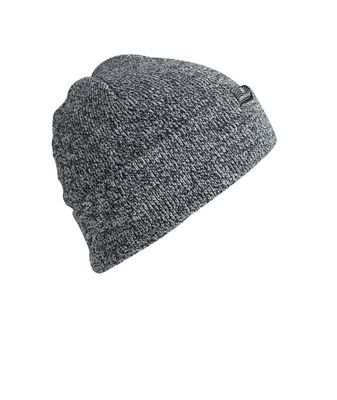 SIDE VIEW OF SEIRUS UNISEX HEATWAVE™ DOCKS™ BEANIE FEATURES HEAT REFLECTIVE LINING FOR WARMTH AND S…