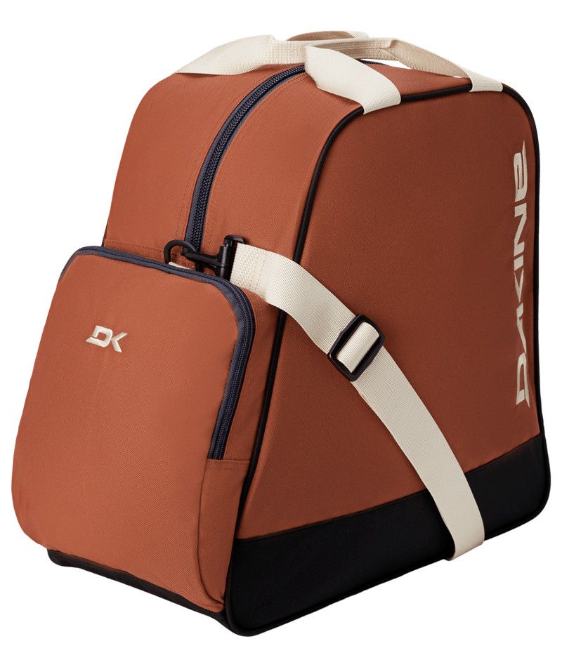 DAKINE UNISEX 30L BOOT BAG 26, Color: SPICE
